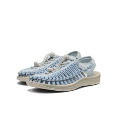 Women's UNEEK Canvas Ballad Blue/Ballad Blue / Keen