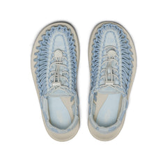Women's UNEEK Canvas Ballad Blue/Ballad Blue / Keen
