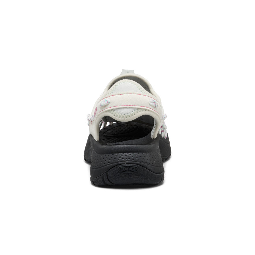 Women's UNEEK Astoria Star White/Black / Keen