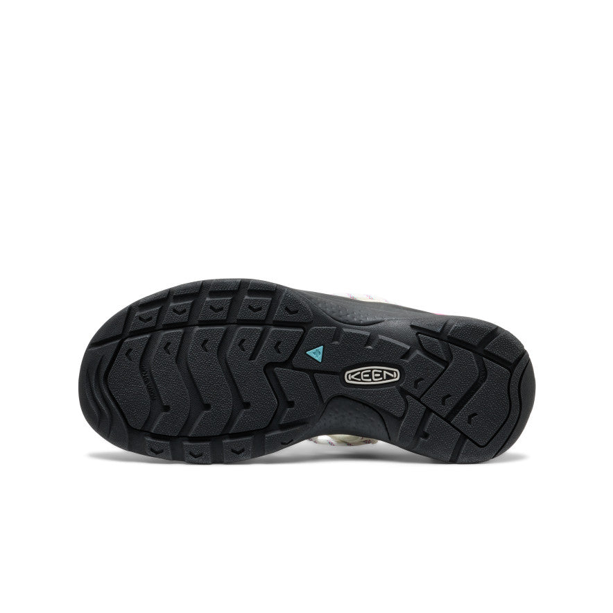 Women's UNEEK Astoria Star White/Black / Keen