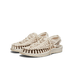 Women's UNEEK Canvas x Skall Studio Natural/Birch / Keen