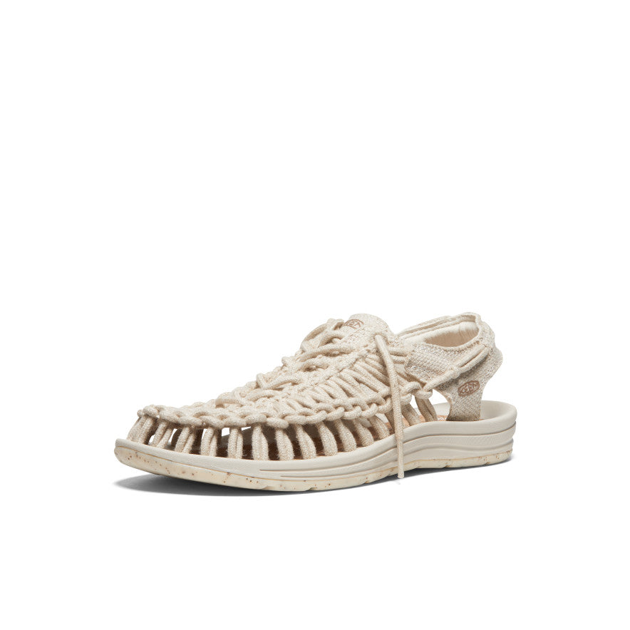 Women's UNEEK Canvas x Skall Studio Natural/Birch / Keen
