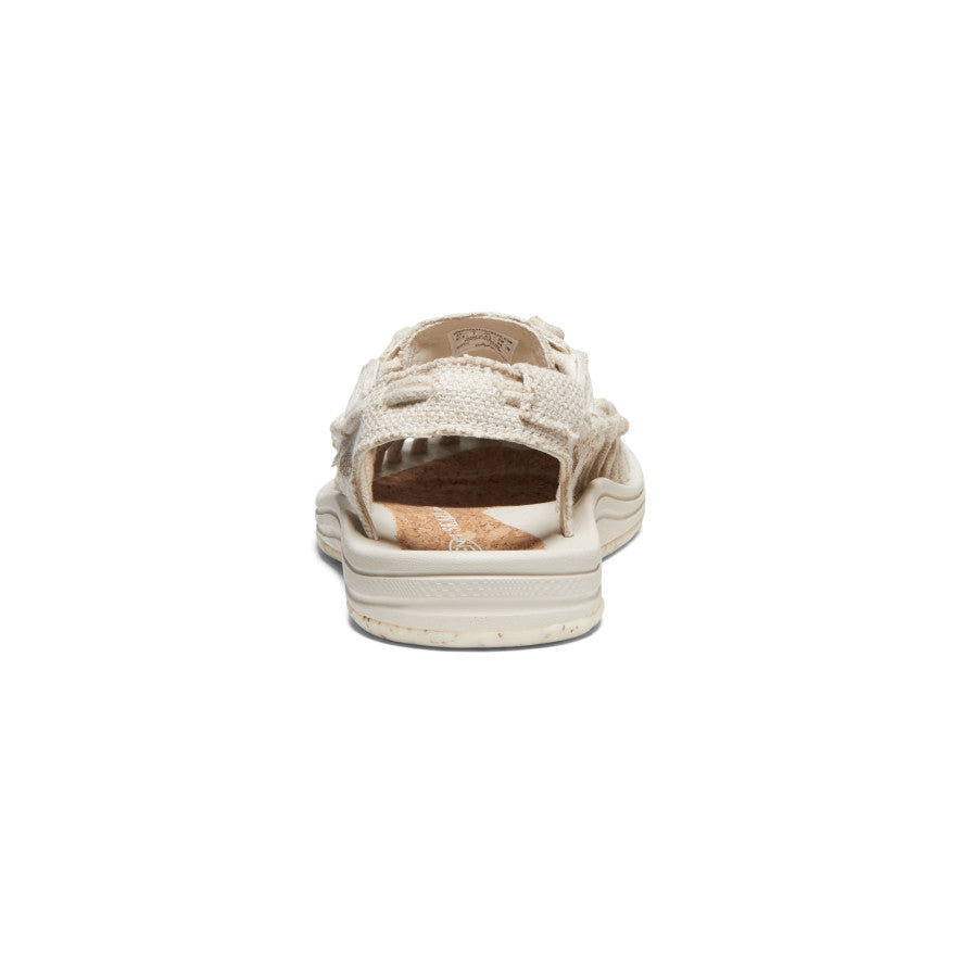 Women's UNEEK Canvas x Skall Studio Natural/Birch / Keen