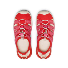 Women's Whisper Lite Sandal Grenadine/Pink Lemonade / Keen