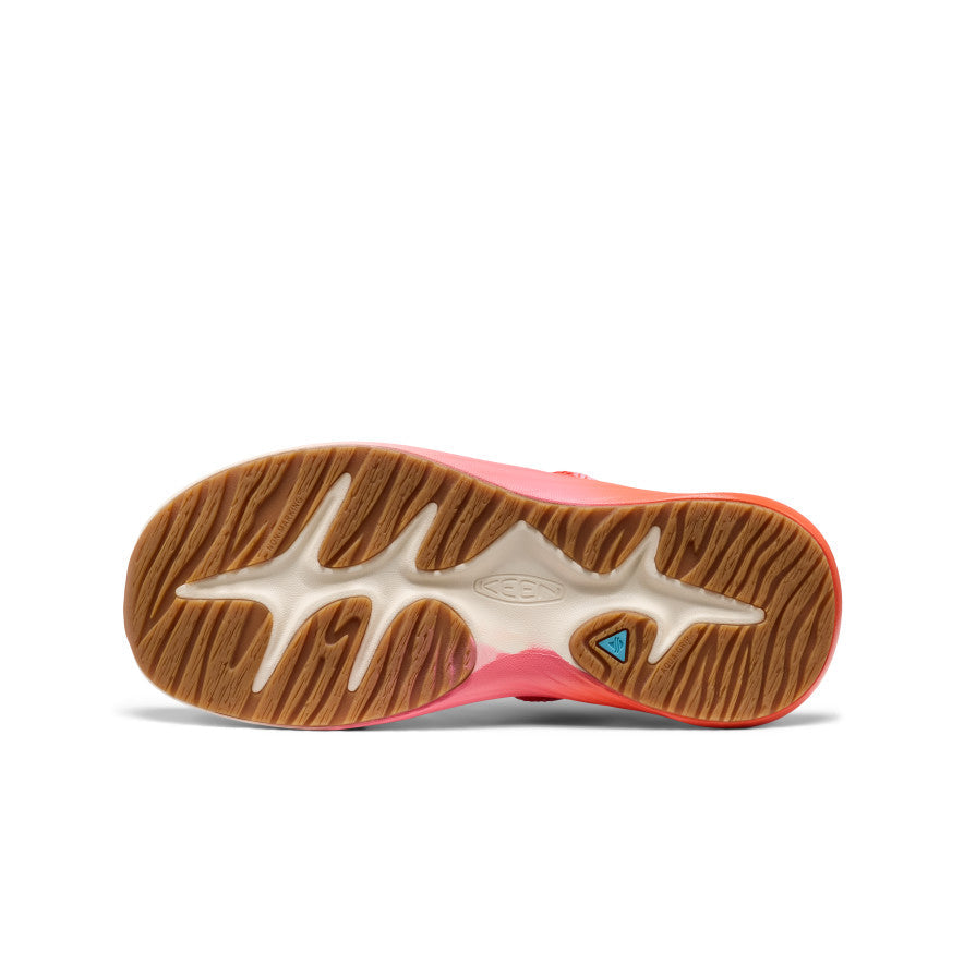 Women's Whisper Lite Sandal Grenadine/Pink Lemonade / Keen