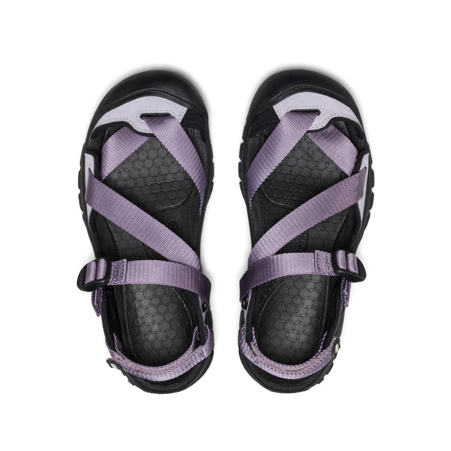 Women's Zerraport II Sandal Purple Haze/Thistle / Keen