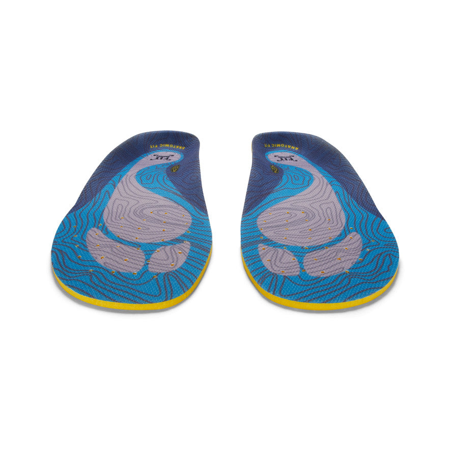 Women's Outdoor K-10 Replacement Insole Ocean Blue / Keen