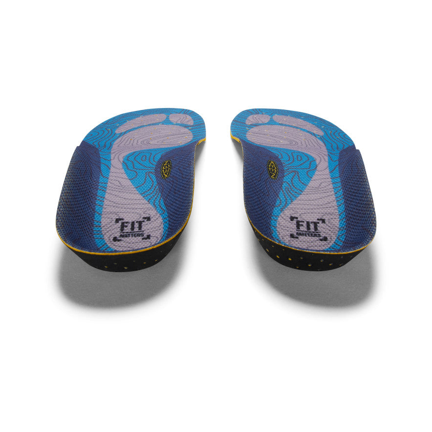 Women's Outdoor K-10 Replacement Insole Ocean Blue / Keen