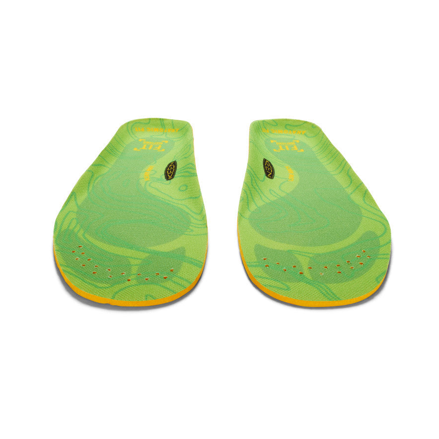 Women's Outdoor K-30 Low Arch Insole Green / Keen