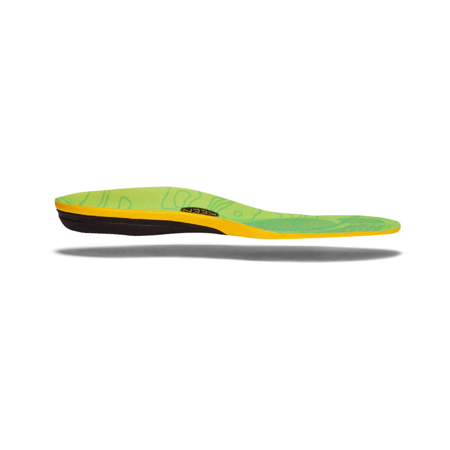 Women's Outdoor K-30 Low Arch Insole Green / Keen