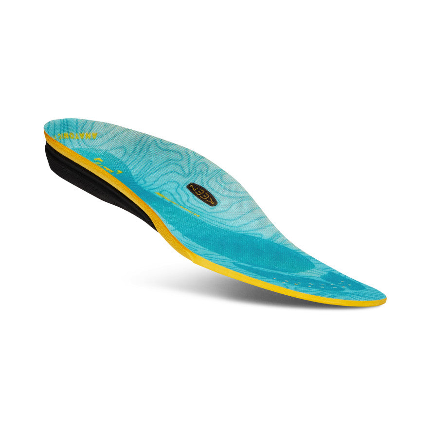 Women's Outdoor K-30 Medium Arch Insole Blue / Keen