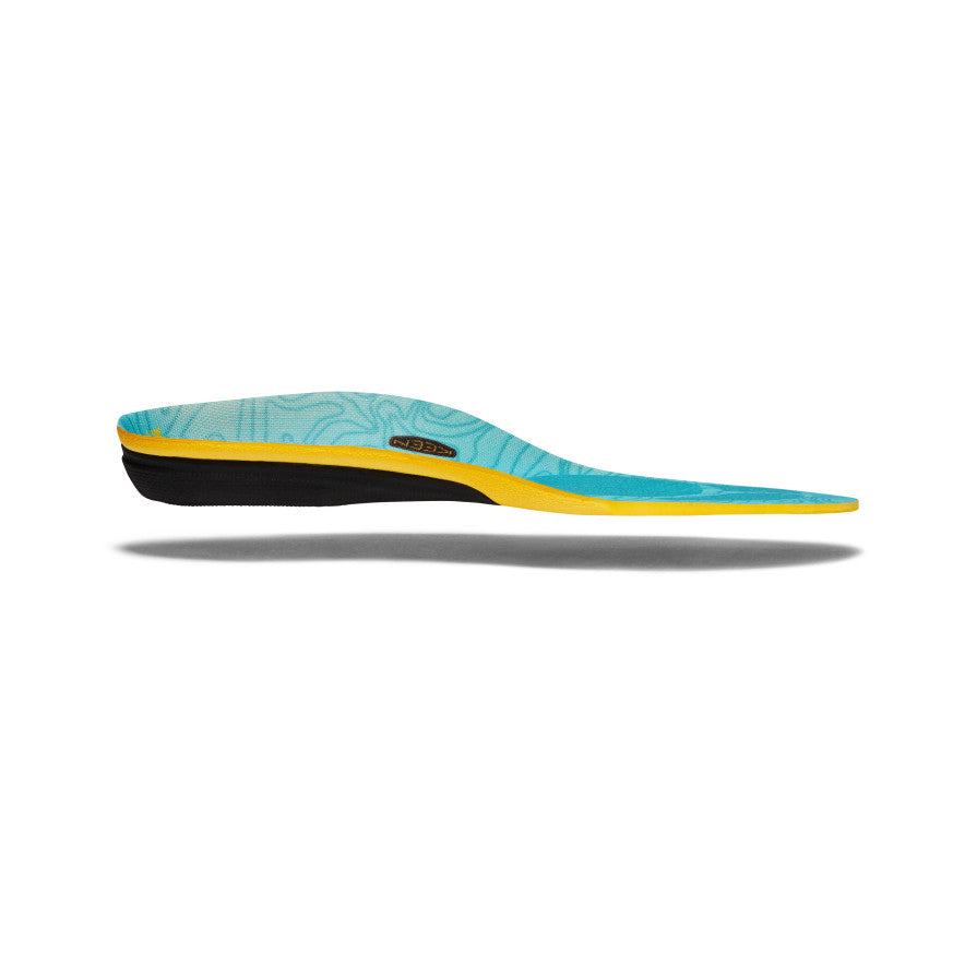 Women's Outdoor K-30 Medium Arch Insole Blue / Keen