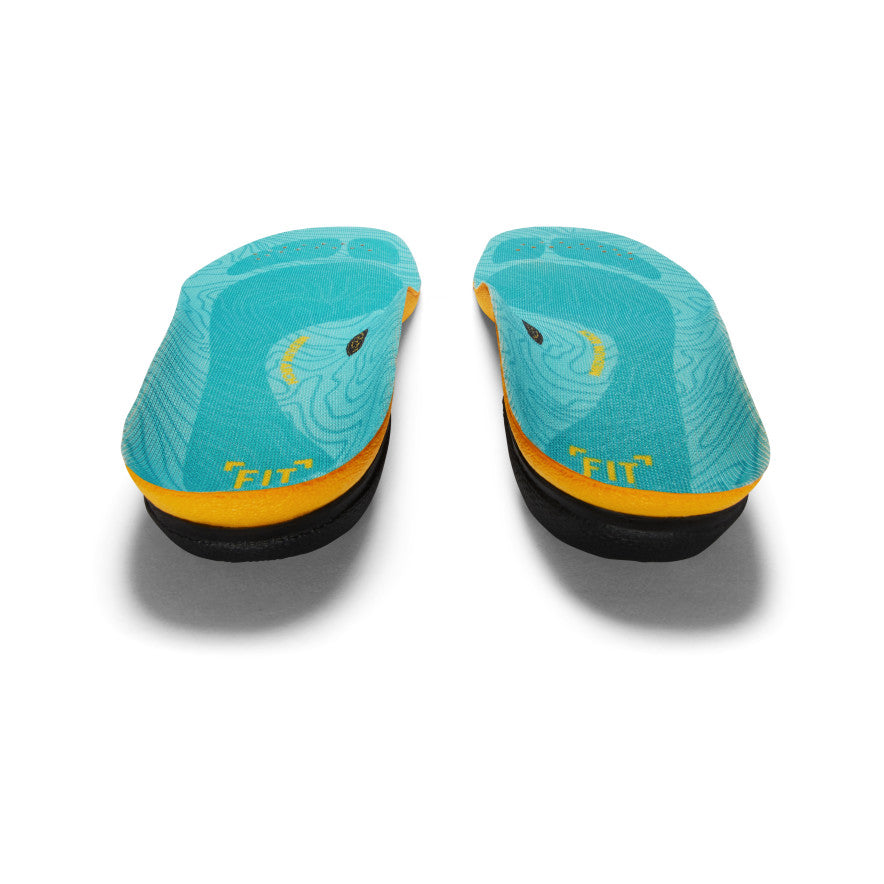 Women's Outdoor K-30 Medium Arch Insole Blue / Keen
