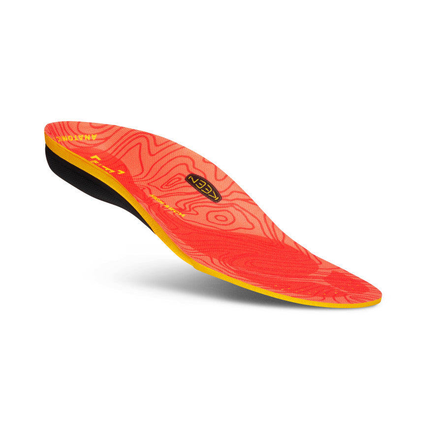 Women's Outdoor K-30 High Arch Insole Red / Keen