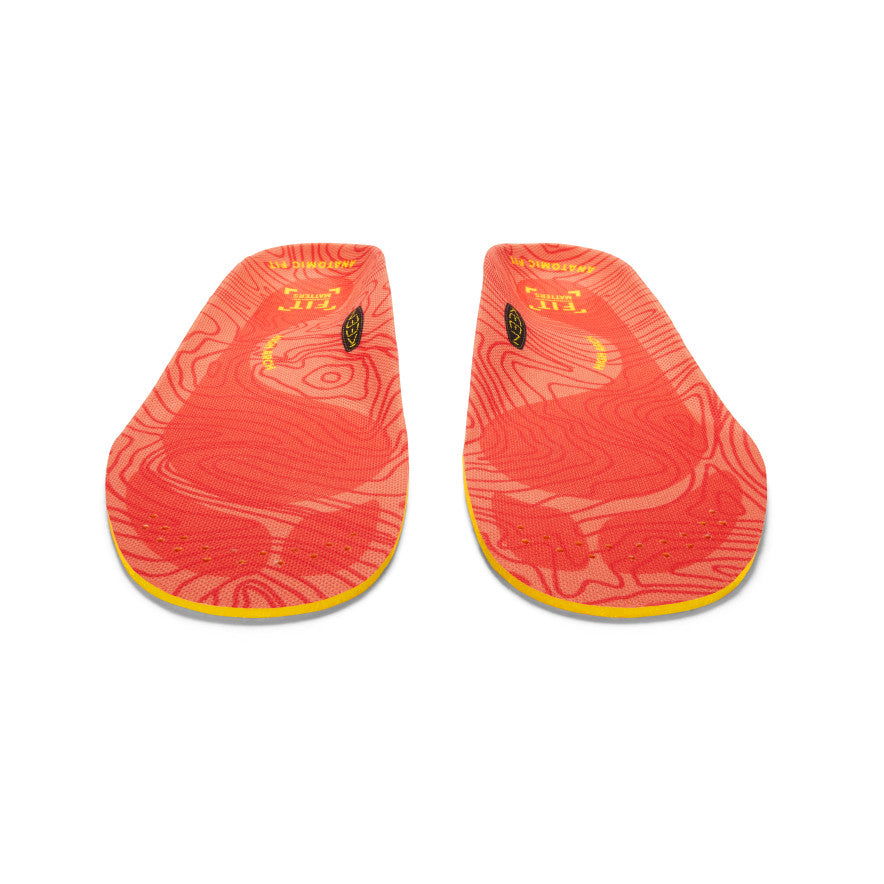 Women's Outdoor K-30 High Arch Insole Red / Keen