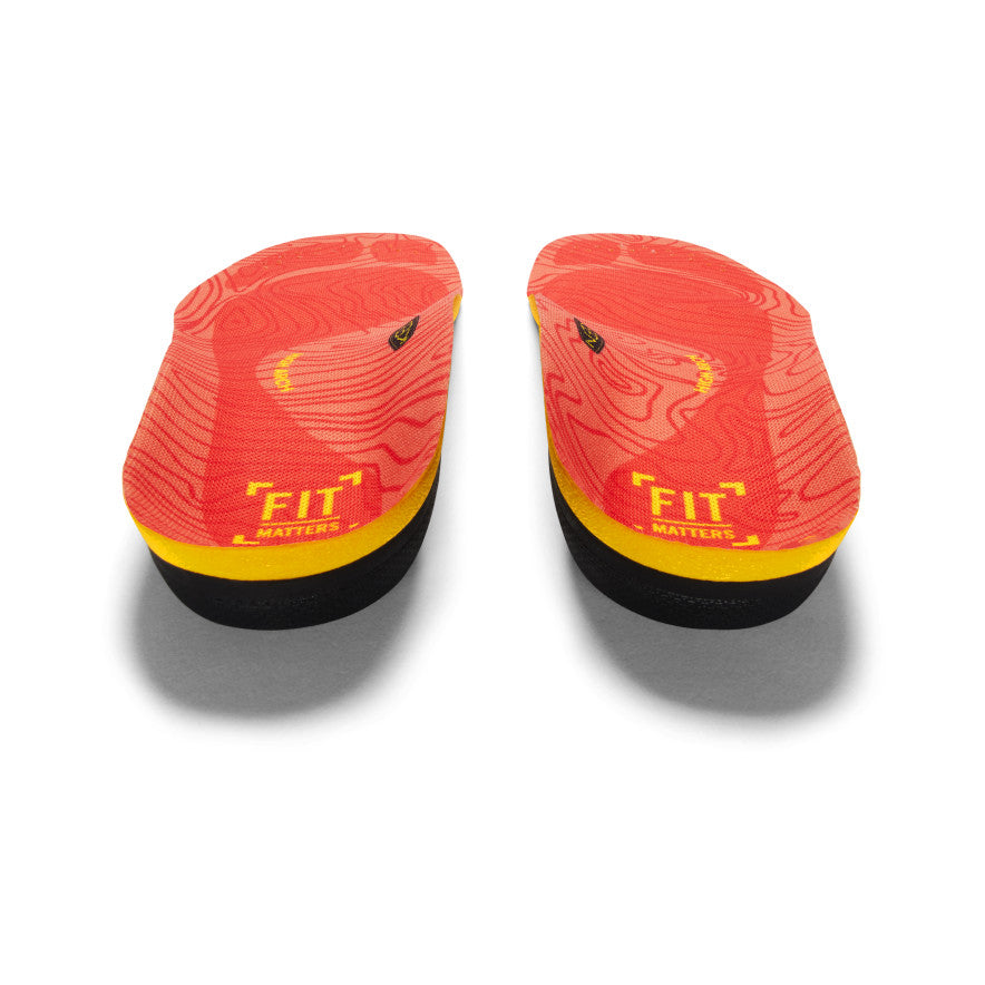 Women's Outdoor K-30 High Arch Insole Red / Keen