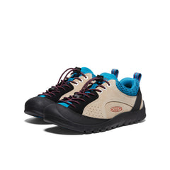 Women's Jasper Rocks Sneaker Safari/Fjord Blue / Keen