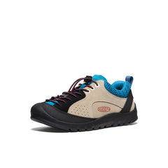 Women's Jasper Rocks Sneaker Safari/Fjord Blue / Keen