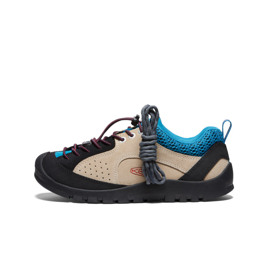 Women's Jasper Rocks Sneaker Safari/Fjord Blue / Keen
