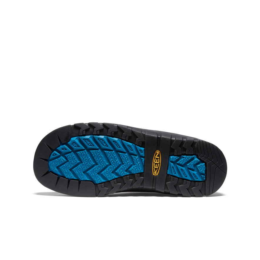 Women's Jasper Rocks Sneaker Safari/Fjord Blue / Keen