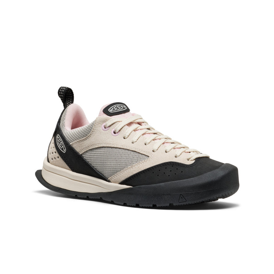 Women's Jasper III Sneaker Birch/Black / Keen