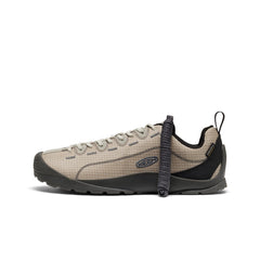 Women's Jasper Nylon Waterproof Sneaker Abbey Stone/Black / Keen