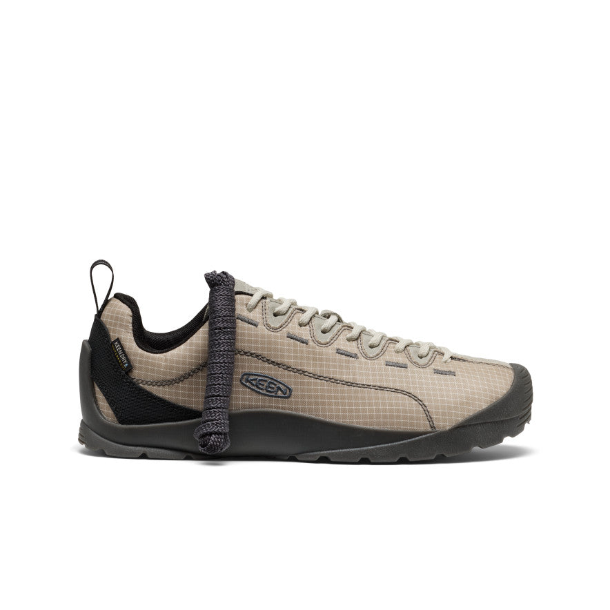 Women's Jasper Nylon Waterproof Sneaker Abbey Stone/Black / Keen