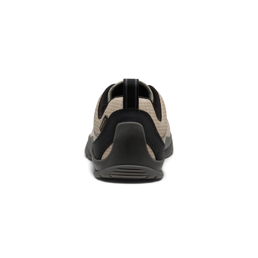 Women's Jasper Nylon Waterproof Sneaker Abbey Stone/Black / Keen