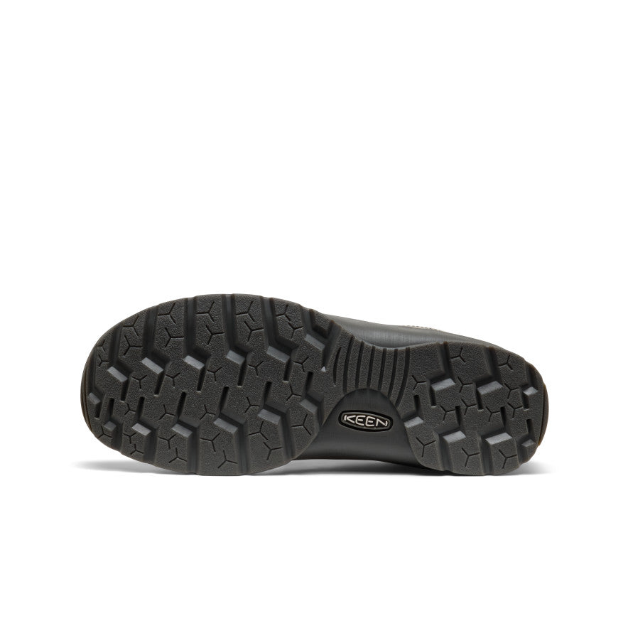 Women's Jasper Nylon Waterproof Sneaker Abbey Stone/Black / Keen