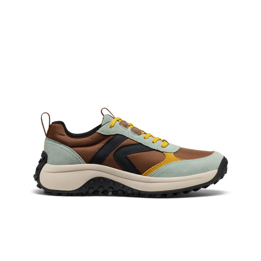 Women's KS86 Sneaker Bison/Iceberg Green / Keen