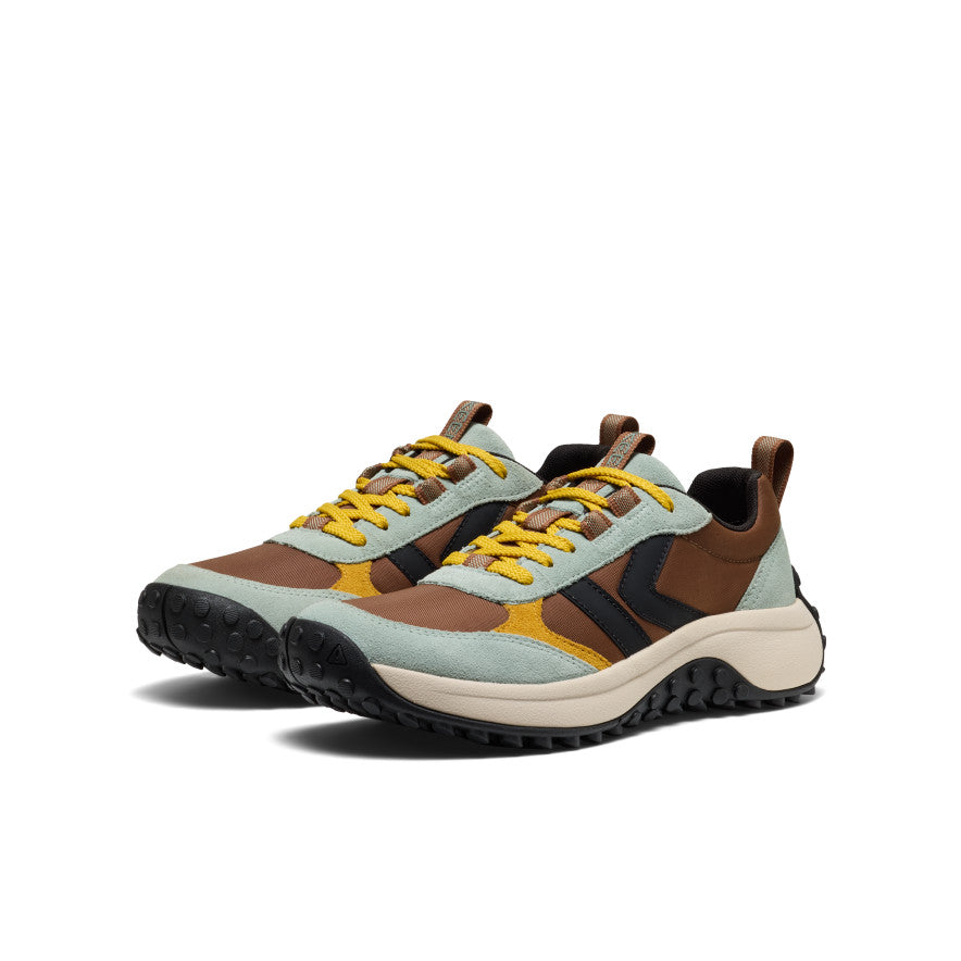 Women's KS86 Sneaker Bison/Iceberg Green / Keen