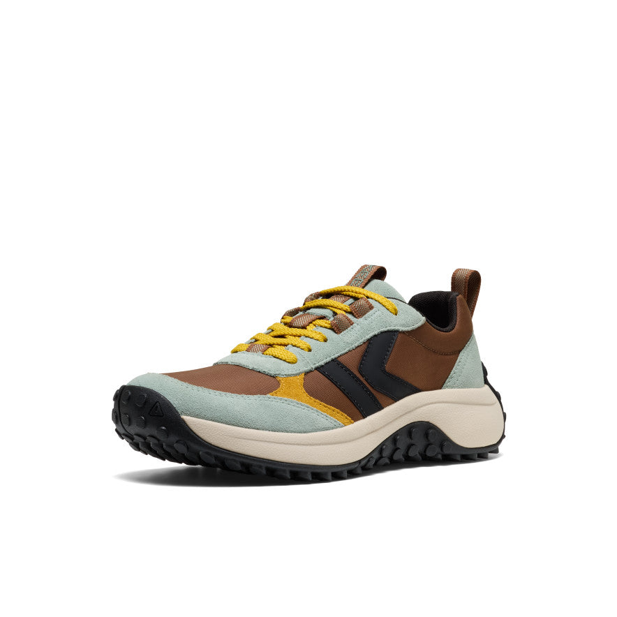 Women's KS86 Sneaker Bison/Iceberg Green / Keen