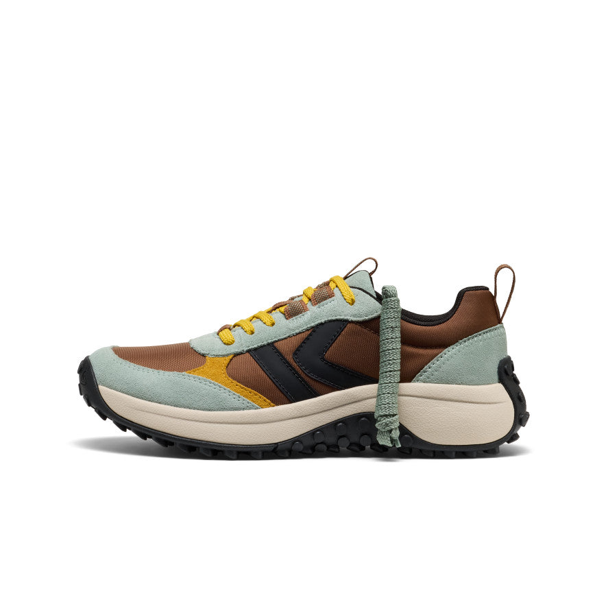 Women's KS86 Sneaker Bison/Iceberg Green / Keen