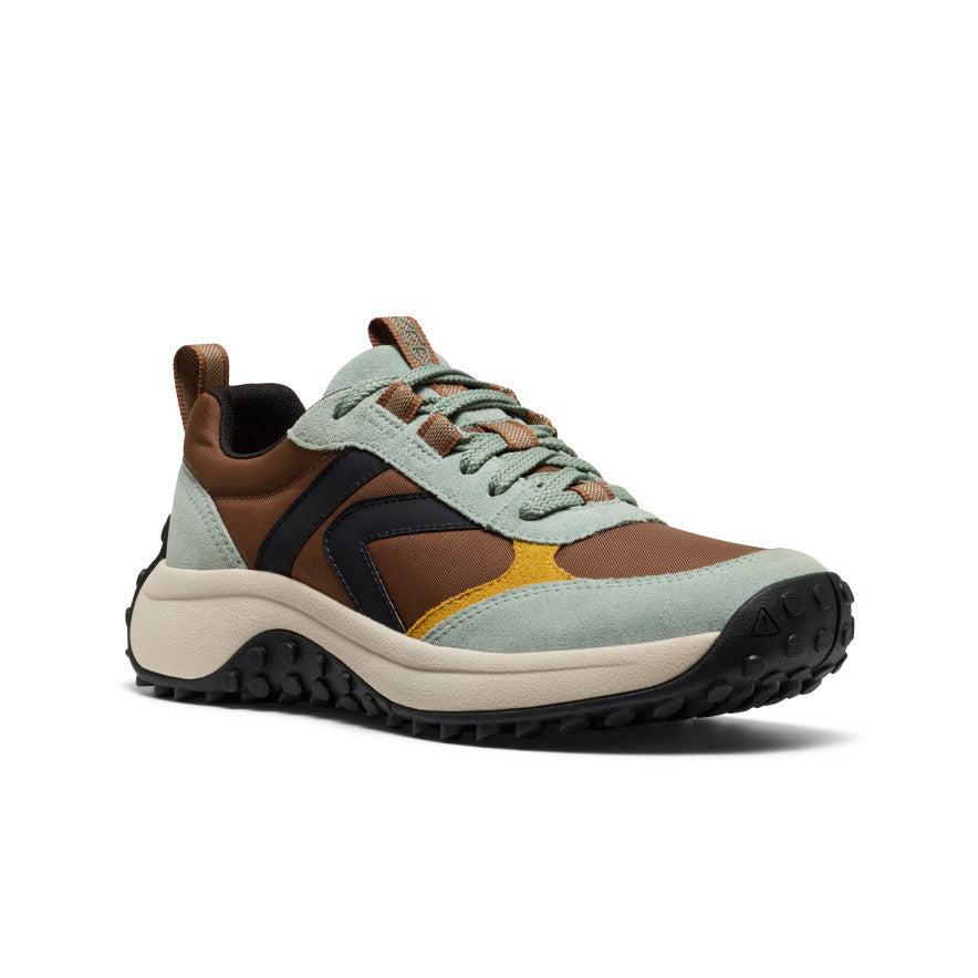 Women's KS86 Sneaker Bison/Iceberg Green / Keen