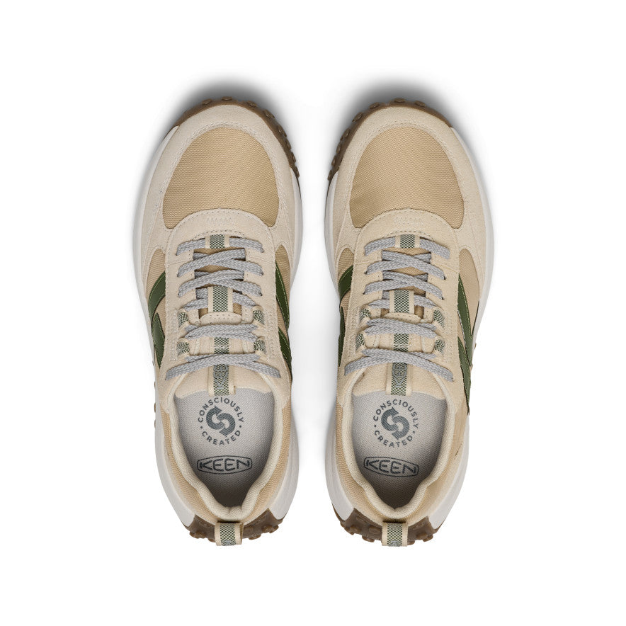 Women's KS86 Sneaker Birch/Safari / Keen