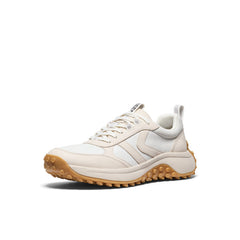 Women's KS86 Leather Sneaker Birch/Star White / Keen