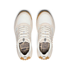 Women's KS86 Leather Sneaker Birch/Star White / Keen