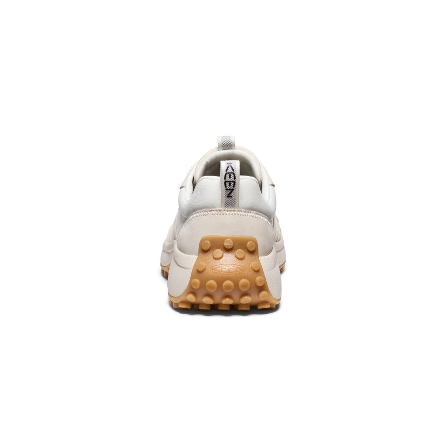 Women's KS86 Leather Sneaker Birch/Star White / Keen