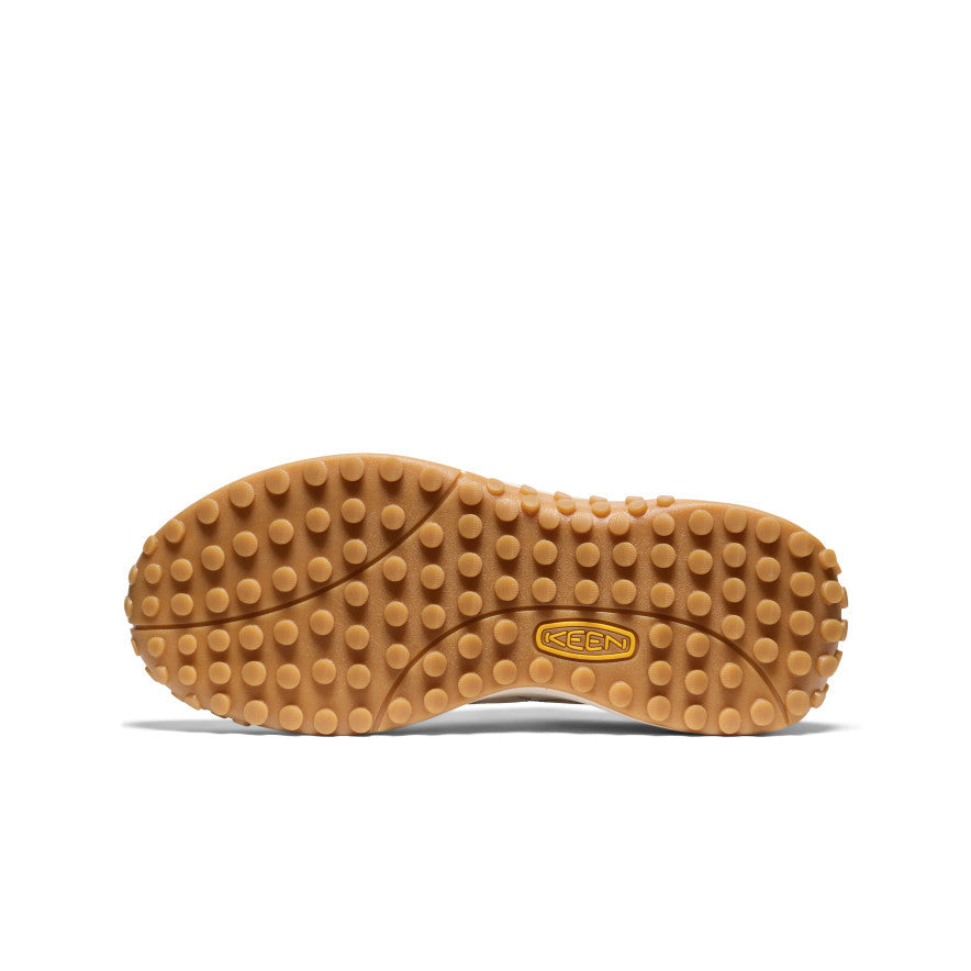 Women's KS86 Leather Sneaker Birch/Star White / Keen