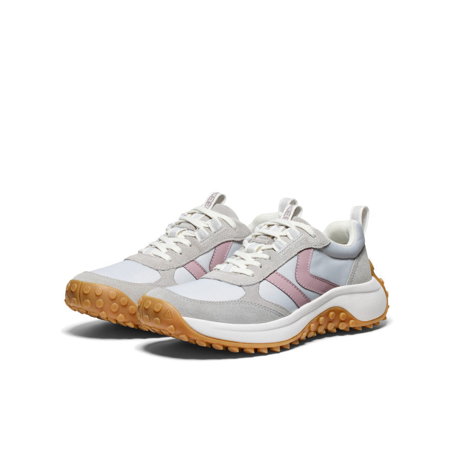 Women's KS86 Sneaker Alloy/Toadstool / Keen