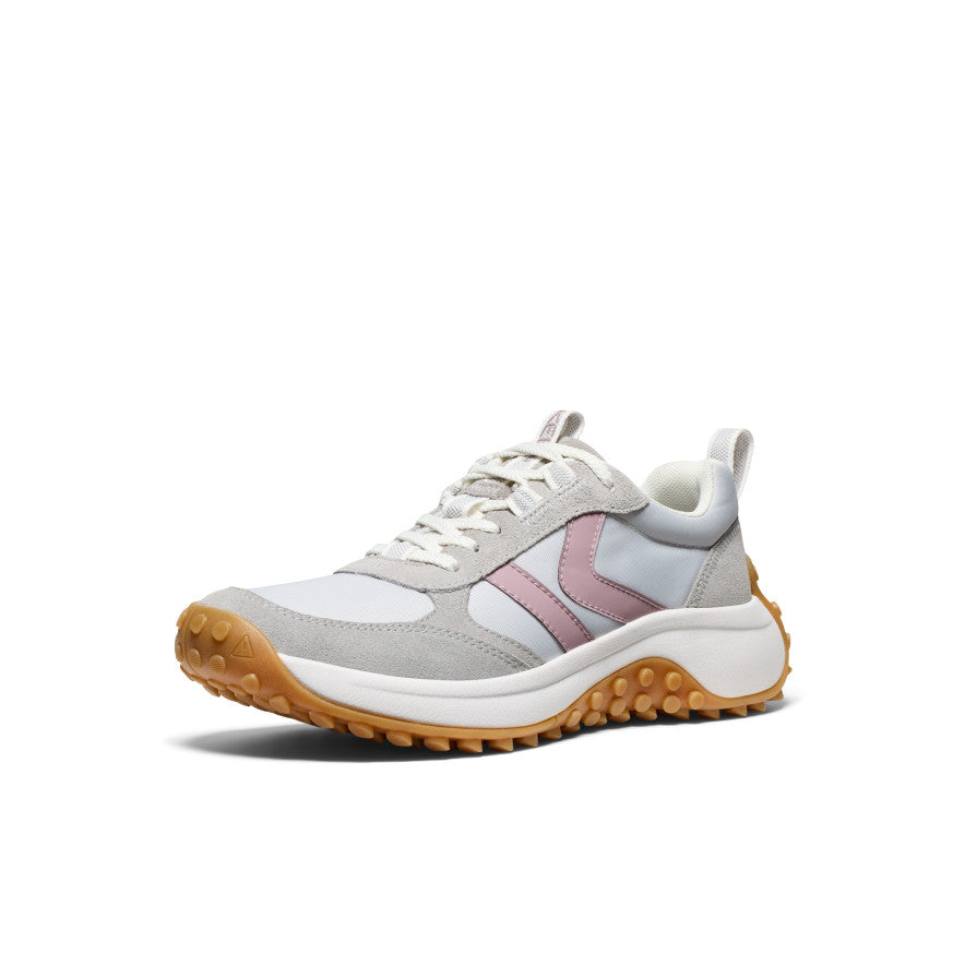 Women's KS86 Sneaker Alloy/Toadstool / Keen
