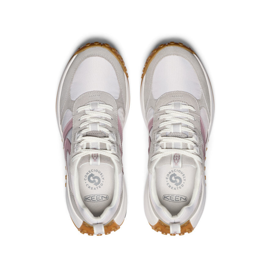 Women's KS86 Sneaker Alloy/Toadstool / Keen