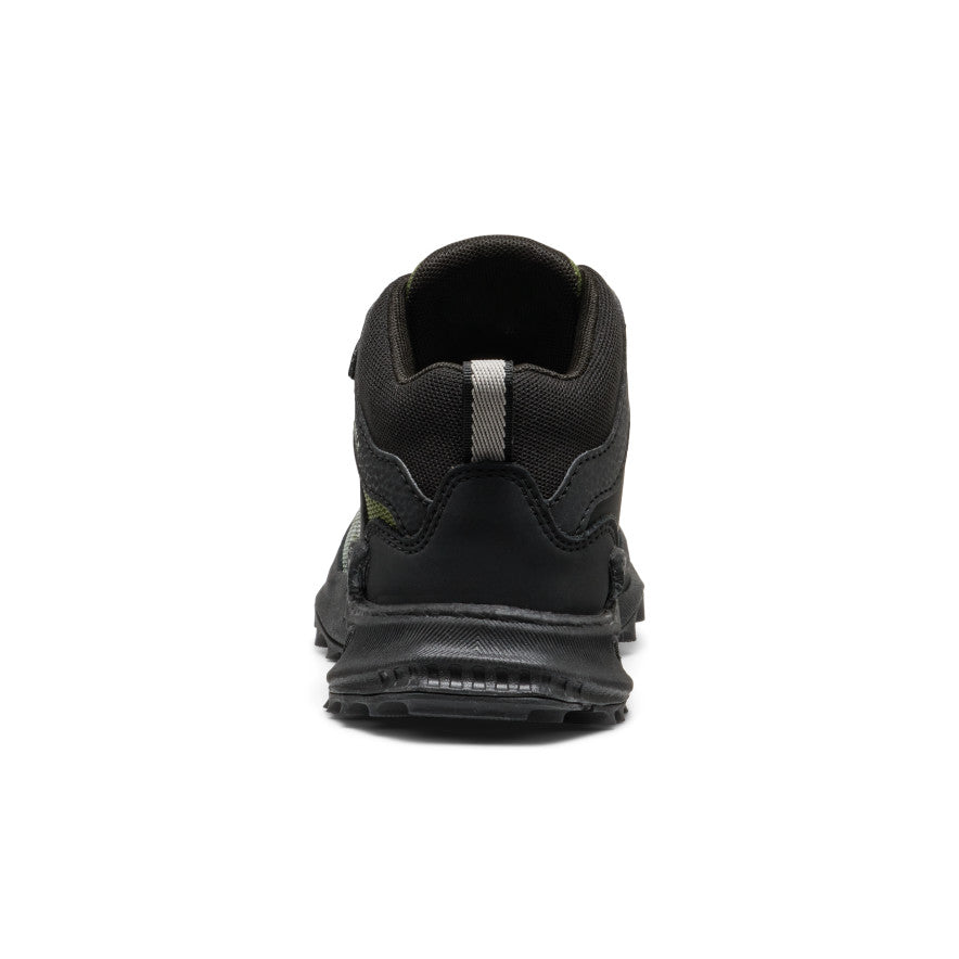 Little Kids' Zionic Waterproof Hiker Black/Bronze Green / Keen