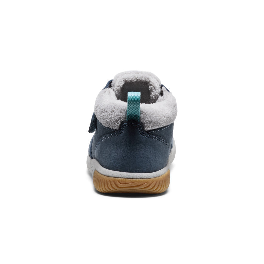 Little Kids' KNX Middie Vintage Indigo/Alloy / Keen