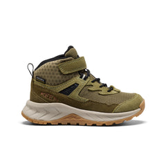 Little Kids' Hightrail Waterproof Hiking Boot Dark Olive/Martini Olive / Keen