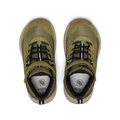 Little Kids' Hightrail Waterproof Hiking Boot Dark Olive/Martini Olive / Keen