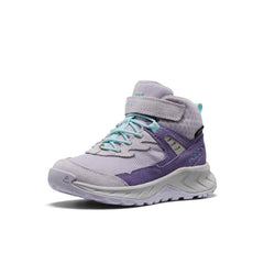 Little Kids' Hightrail Waterproof Hiking Boot Purple Haze/Thistle / Keen