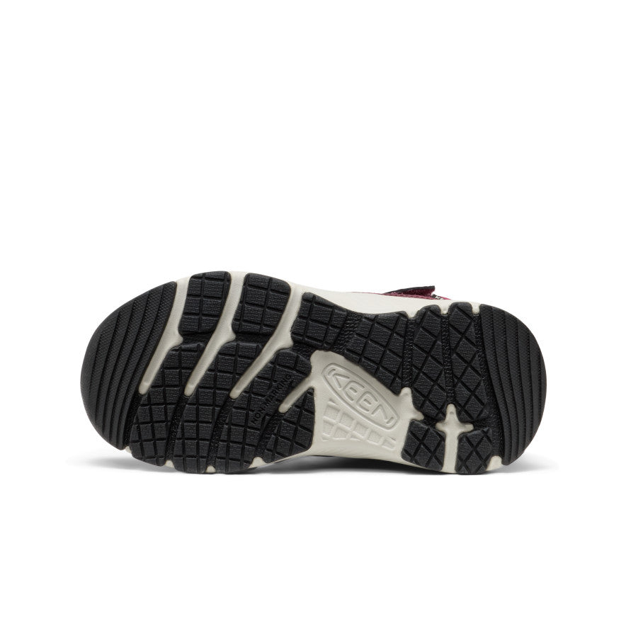 Little Kids' Skua Waterproof Boot Fig/Peach Fuzz / Keen