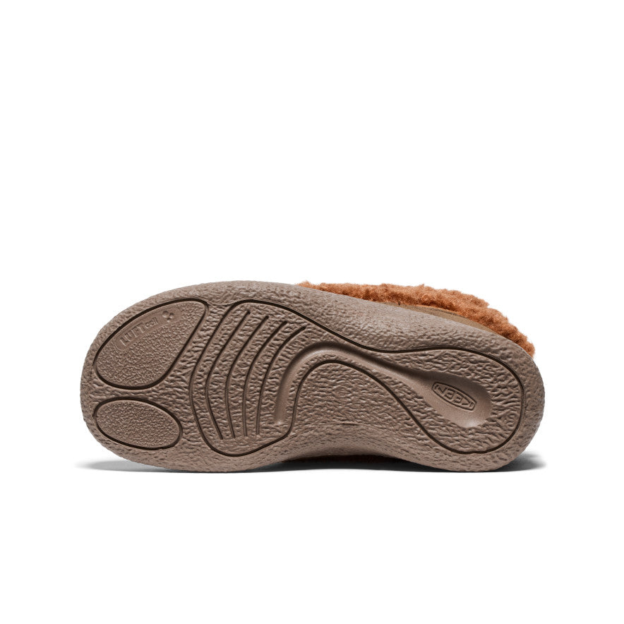 Big Kids' Howser II Waterproof Chukka Roasted Pecan/Dark Earth / Keen