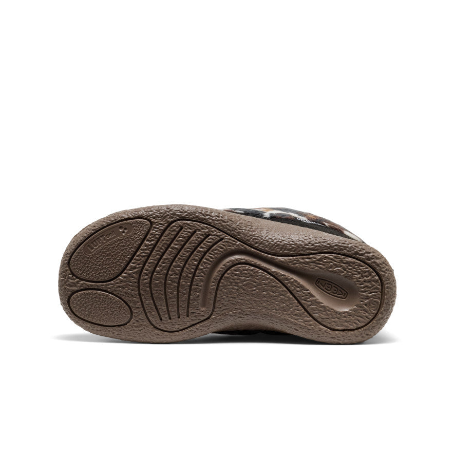 Big Kids' Howser II Waterproof Chukka Black/Star White / Keen